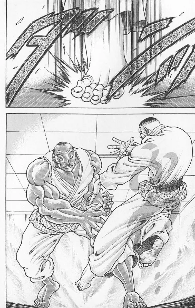 New Grappler Baki Chapter 105 16